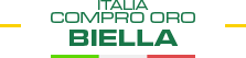 Compro Oro Biella