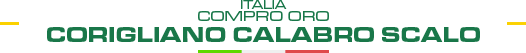 Compro Oro Corigliano Calabro Scalo