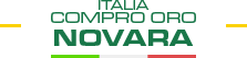 Compro Oro Novara